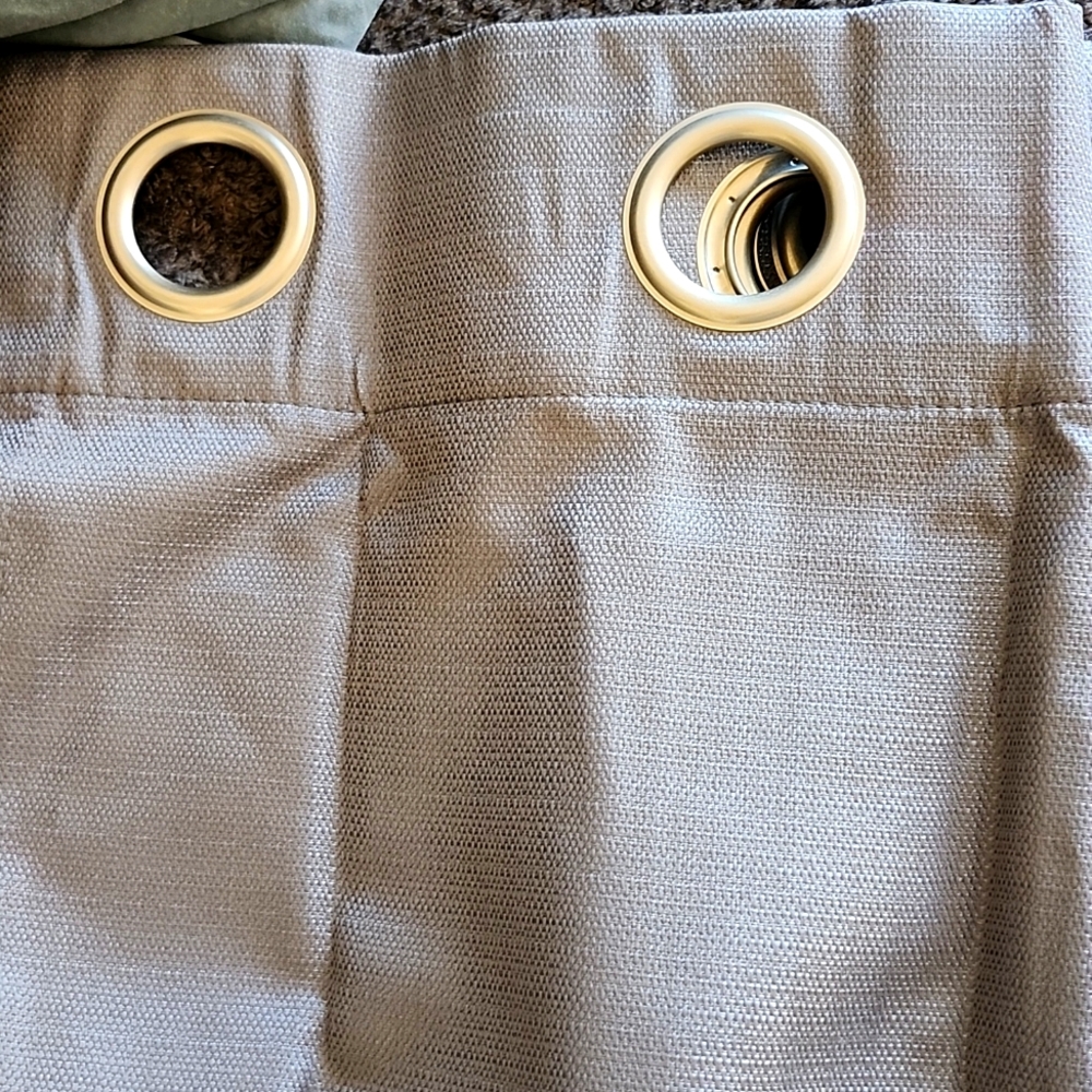 Blackout curtains 63 inch